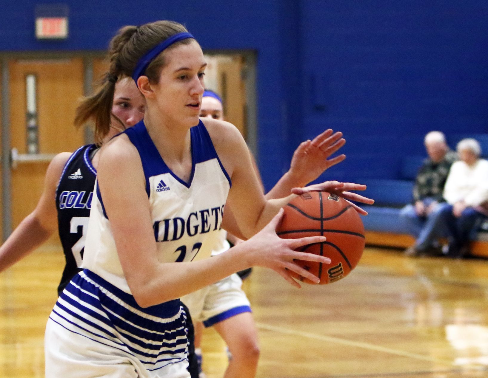 Freeburg vs. Columbia